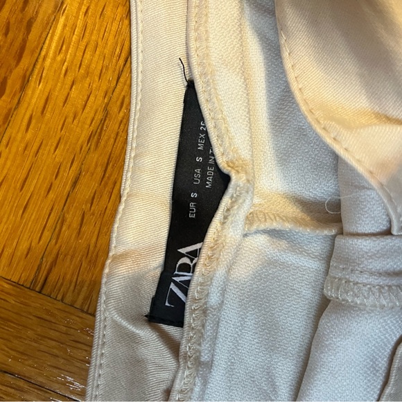 Beige Zara skort - Picture 4 of 4
